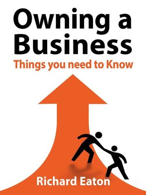 cover image of Owning a Business